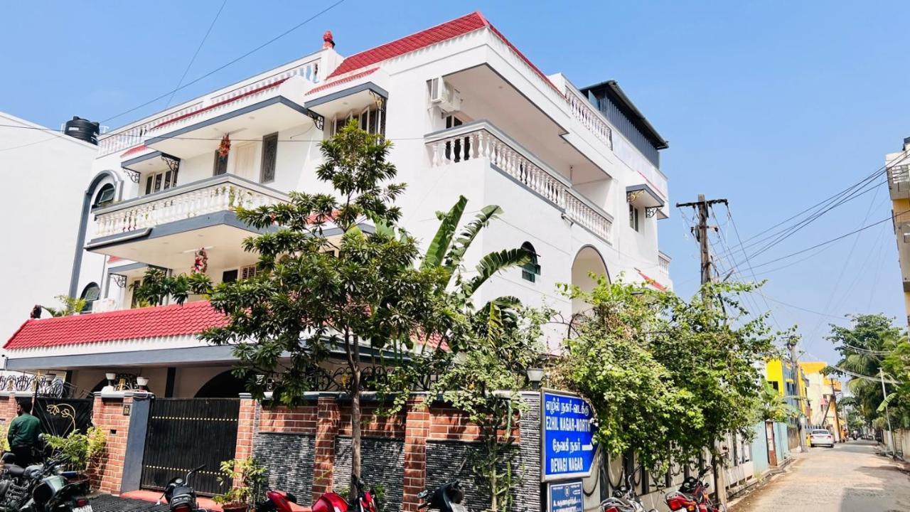 Villa Celeste Pondicherry Exterior photo