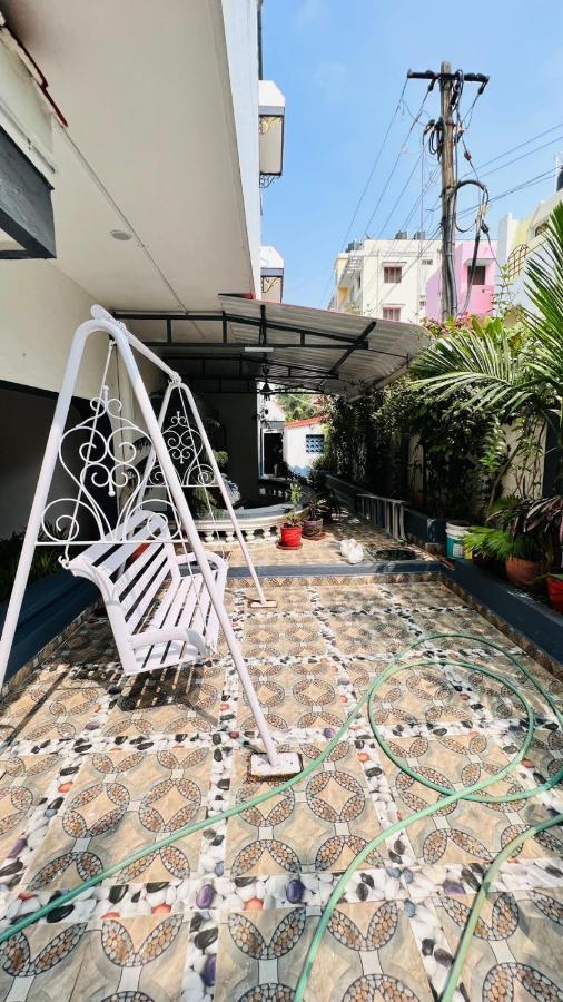 Villa Celeste Pondicherry Exterior photo